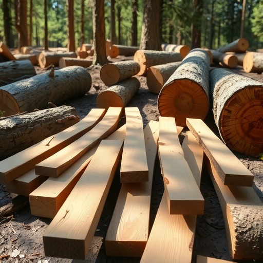 澳洲松木空缺市场很可能被其他针叶材取代(图1)