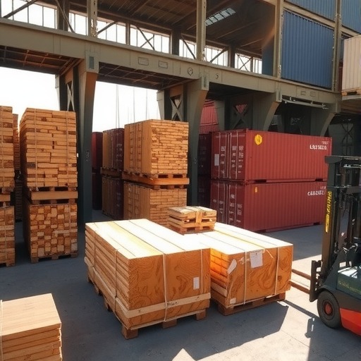 针叶材价格涨势全面开花(图1)