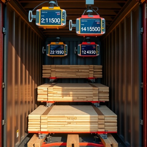 首个铁路板材材积在线智能检测系统上线运行(图1)