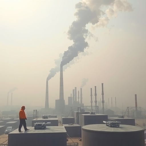 山东省开展第二轮重污染天气应急专项督导(图1)