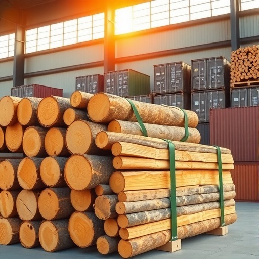 满洲里樟子松口料价格不稳定(图1)