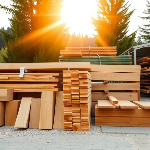 新西兰国内所有锯木产品市场非常强劲(图1)