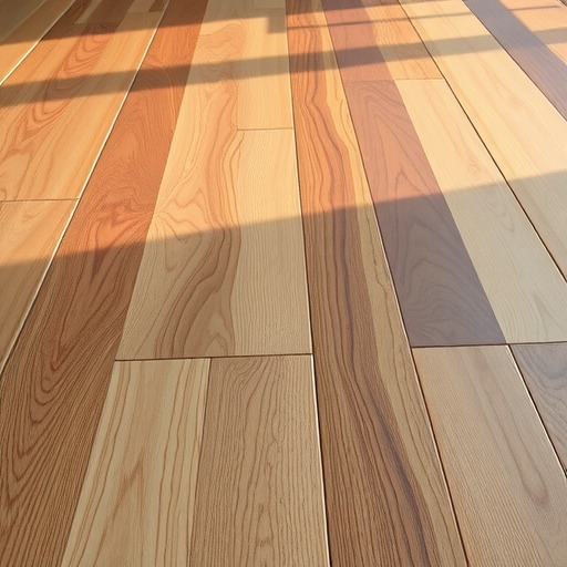 龙凤檀实木地板市场低位平稳(图1)