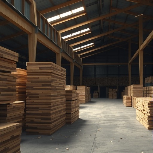 德国仍然是欧洲拼花地板的主要市场(图1)