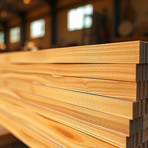 山东白松木方价格跌至低谷(图1)