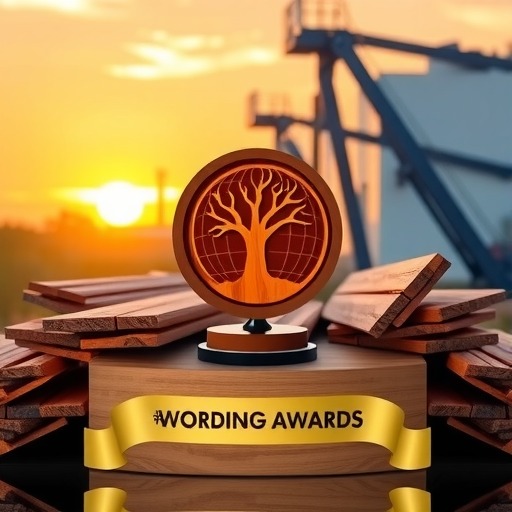 加蓬恩科经济特区荣获fDi评选的年度木制品类别全球自由贸易区奖(图1)