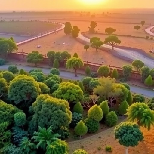 专家建议肯尼亚优先考虑提高本国的森林覆盖率(图1)