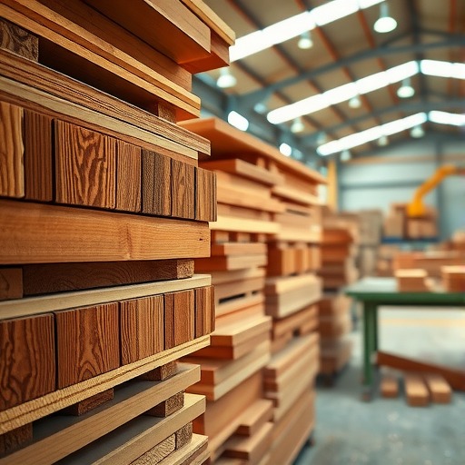 香柏木备受广西衣架厂青睐(图1)