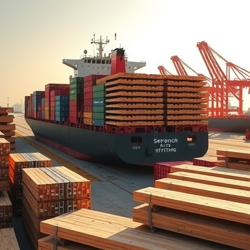 近期橡胶木新货集中到港(图1)