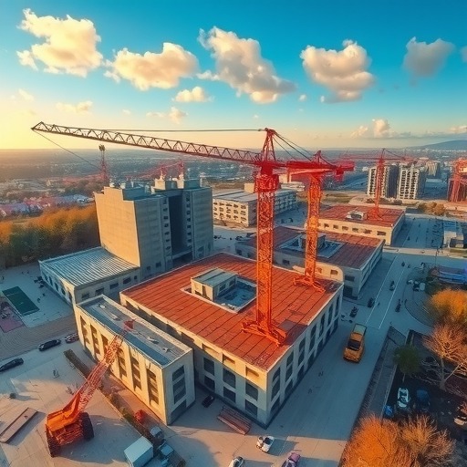 一季度河南开封市重点项目完成投资193.7亿元(图1)