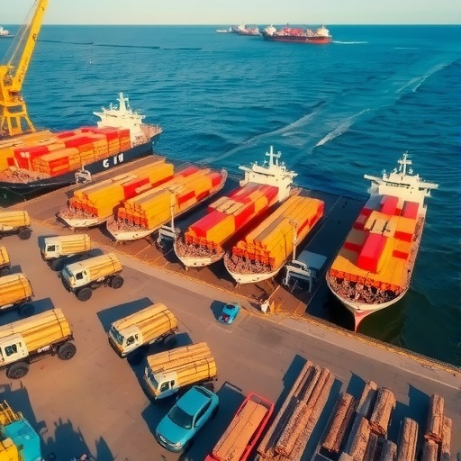 预计5月20号之前全国辐射松到货约为10-15条船(图1)
