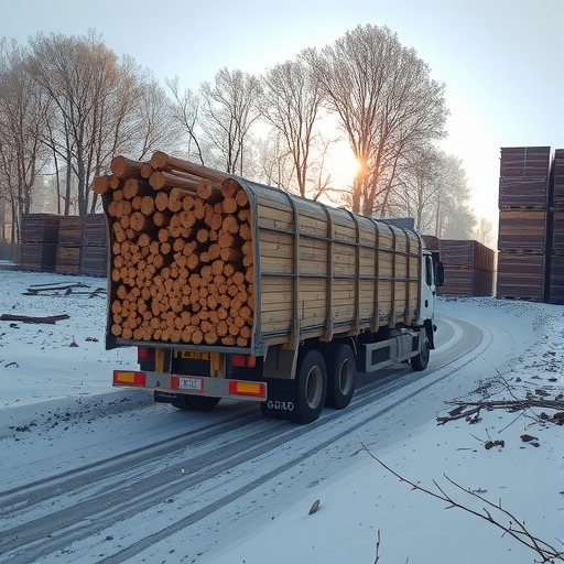 所有到港澳洲松木100%掏箱查验(图1)