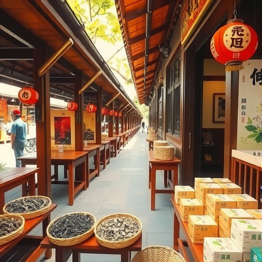 春茶市场交易一般(图1) 春茶市场交易一般(图1)