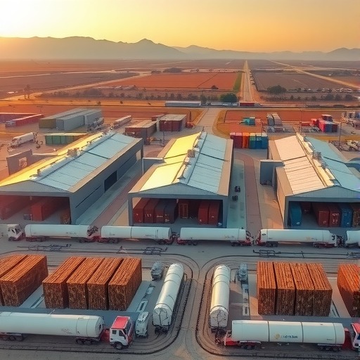 甘肃成为内陆进境木材指定监管场地(图1)