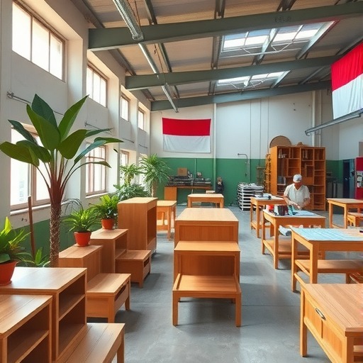 印尼积极吸引海外家具公司进驻(图1)
