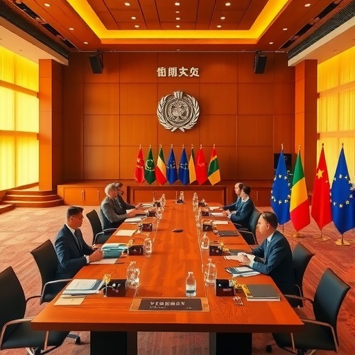 中欧国际木材峰会在石家庄召开(图1)