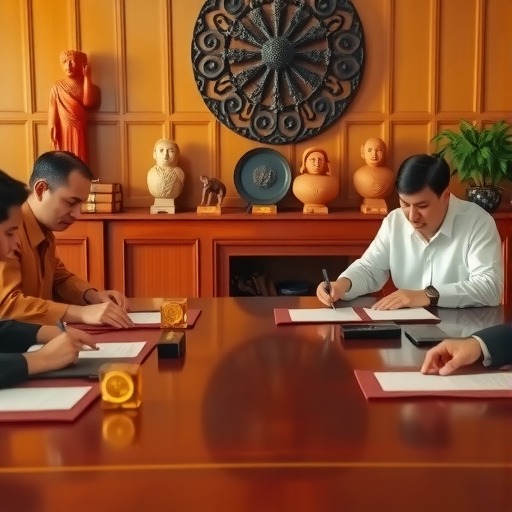 东盟对木材合法性相互承认(图1) 东盟对木材合法性相互承认(图1)