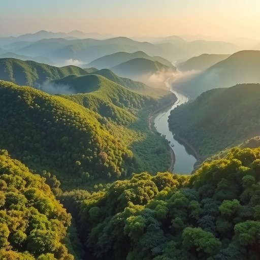 江西植被生态质量为近20年来最好(图1) 江西植被生态质量为近20年来最好(图1)