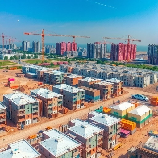 今年山东将棚改21万余套 利好建材装饰行业(图1) 今年山东将棚改21万余套 利好建材装饰行业(图1)