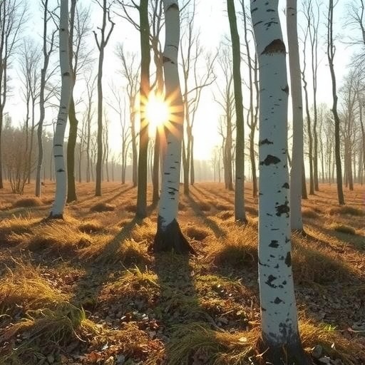 桦木市场表现平稳(图1) 桦木市场表现平稳(图1)