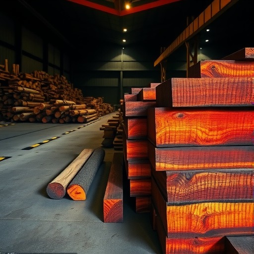 墨西哥销售的木材中70%来源非法(图1)