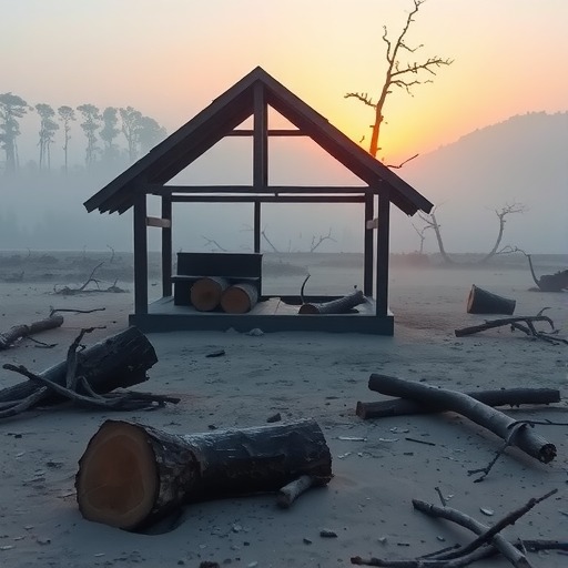 滥伐林木近六百株 唆使他人顶包 旺苍木材商获刑4年6个月(图1)