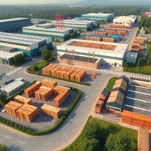 投资潜力全省第一 板材之乡兰山区获评全国百强区(图1) 投资潜力全省第一 板材之乡兰山区获评全国百强区(图1)