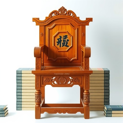 《明式经典家具文化研究(修订版)》昆明首发(图1) 《明式经典家具文化研究(修订版)》昆明首发(图1)