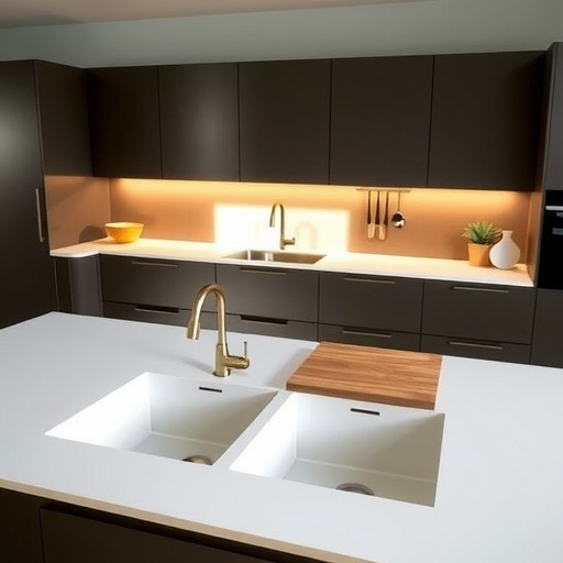 为什么越来越多人不装“大单槽”了，学学别人家的做法(图1)