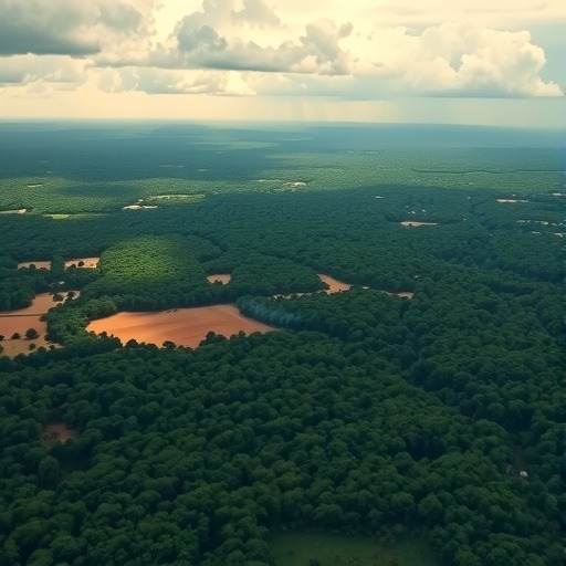 巴西面临的环境领导力与压力(图1)