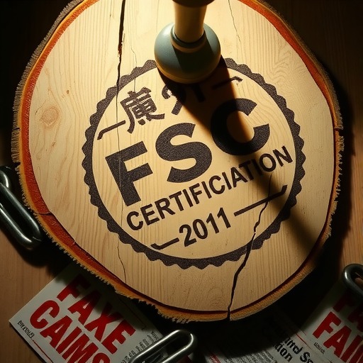 FSC重力出击，严打虚假声明(图1)