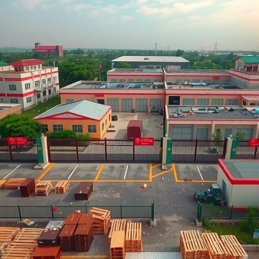 广东、浙江、江西多地家具企业违规 关停在即(图1)