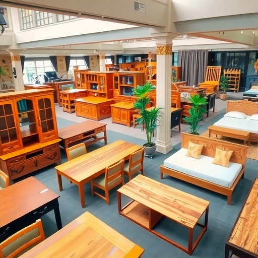 山西新绛将举办首届家具展销节(图1)