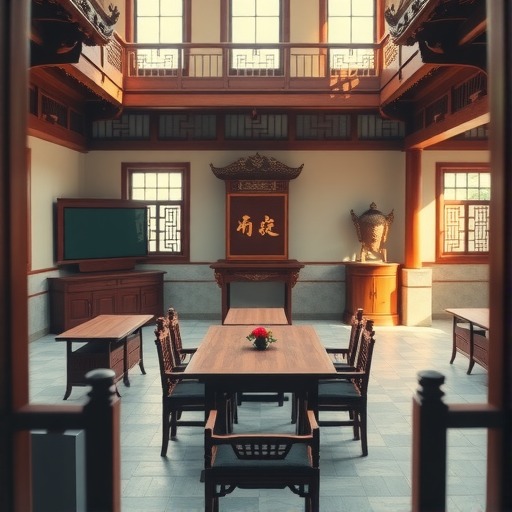 全国首个红木家居学院15日开学(图1)