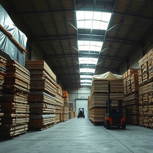 环保督查愈演愈烈 木材走货速度缓慢(图1)