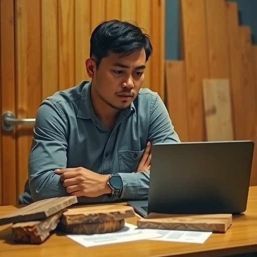 山东乐陵一男子微信求购木材被骗近万元(图1)