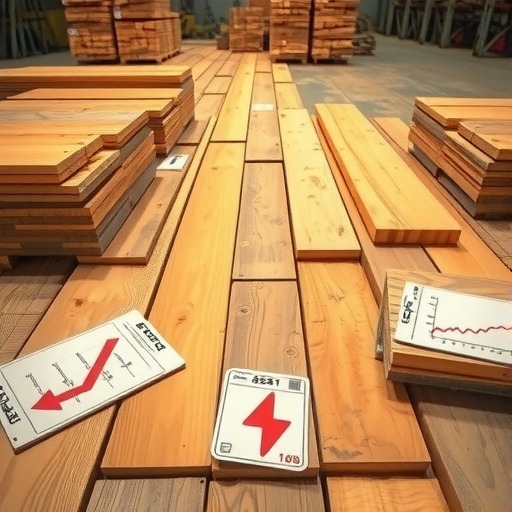 辐射松、澳松市场4月上旬状况分析：除广西市场外价格仍倒挂(图1)