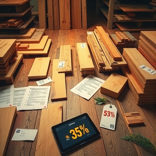 板材经销商成本越来越高，销售碎片化(图1)