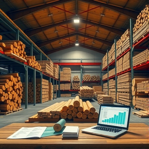 美元加息，以开证为主的大型木业国企生存更不易(图1)