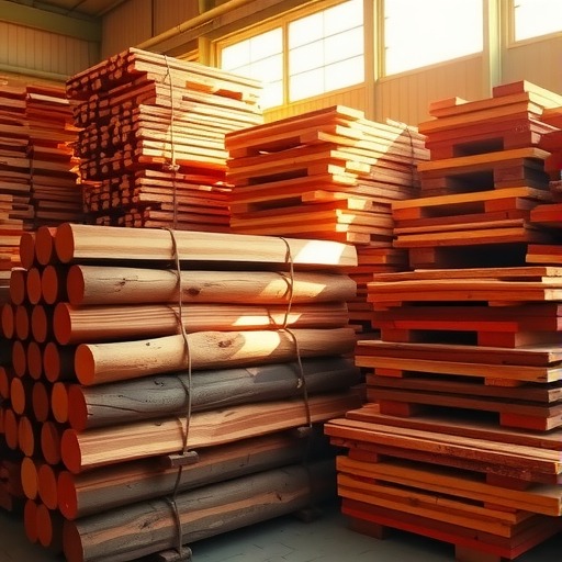 非洲木材成为新掘金点？(图1)