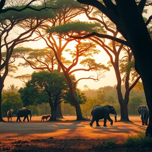 非洲木材商来说或将迎来“红红红火”的2017年(图1)