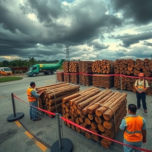 已有半数东南亚国家严控红木贸易(图1)