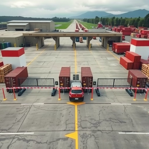 瑞丽口岸开关木材商备货消极(图1)