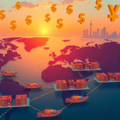 人民币国际化将对国际木材交易带来新的契机(图1)