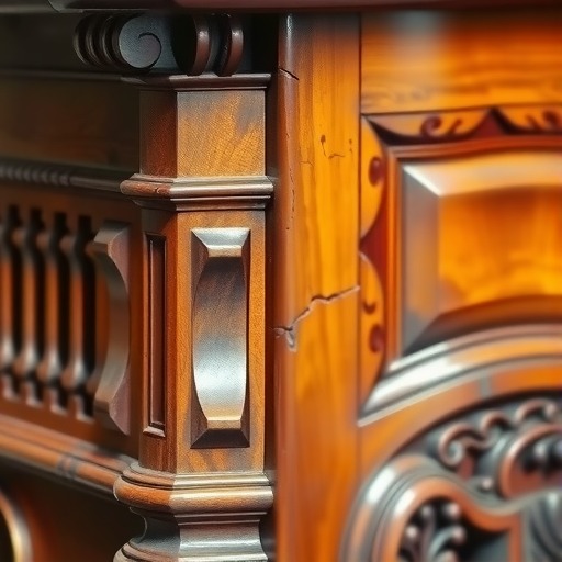 家中红木家具为何总是发出爆裂声？(图1)