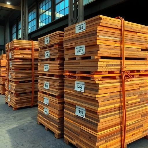 非洲金丝柚价格回落 红花梨、虎斑木等乏人问津(图1)