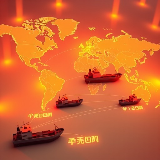 人民币国际化：将对国际木材交易带来新的契机(图1)