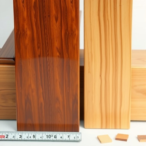 铁木豆冒充红木 店老板“退一赔一”(图1)