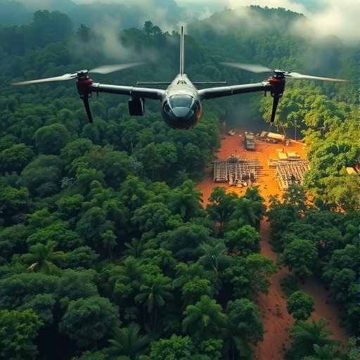 几内亚全面禁止原木的工业化采伐、运输和出口(图1)