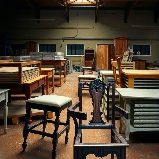 生意难做，红木家具市场面临大洗牌(图1)